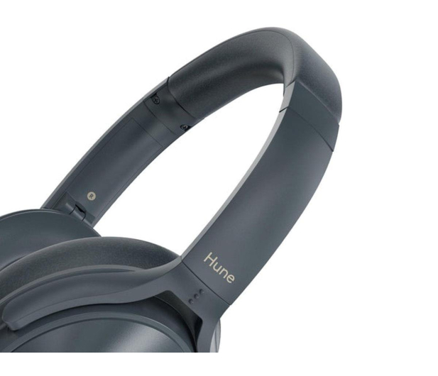 Hune Fauna Bluetooth Headphones ANC Rock Grey - 1370687 - zdjęcie 3